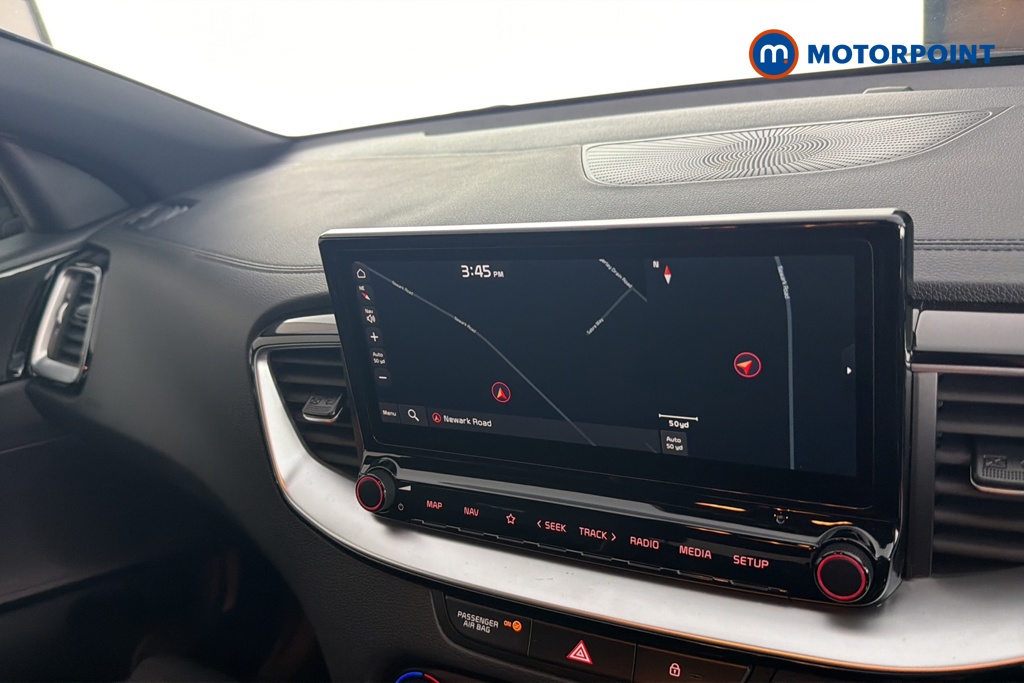 KIA Ceed Gt-Line Manual Petrol Hatchback - Stock Number (1684070) - 9th supplementary image