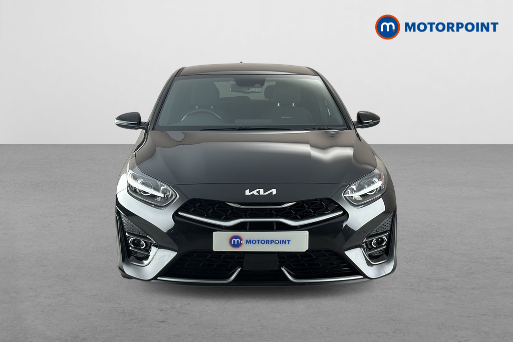 KIA Ceed Gt-Line Manual Petrol Hatchback - Stock Number (1684070) - Front bumper