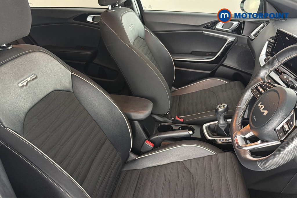 KIA Ceed Gt-Line Manual Petrol Hatchback - Stock Number (1684070) - 22nd supplementary image
