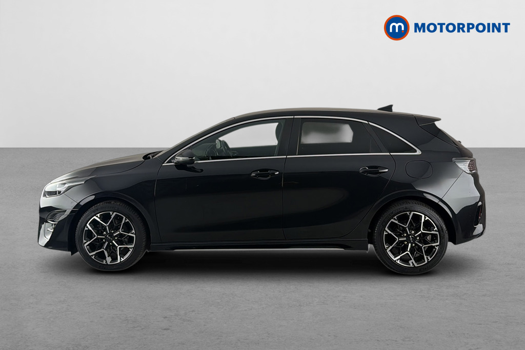 KIA Ceed Gt-Line Manual Petrol Hatchback - Stock Number (1684070) - Drivers side