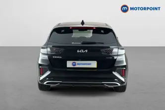 KIA Ceed Gt-Line Manual Petrol Hatchback - Stock Number (1684070) - Rear bumper