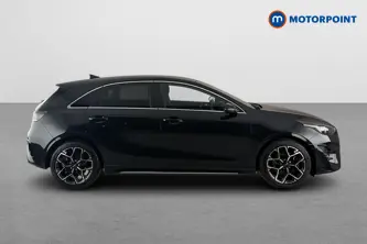 KIA Ceed Gt-Line Manual Petrol Hatchback - Stock Number (1684070) - Passenger side