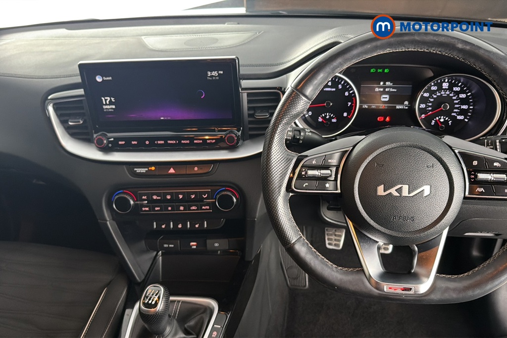 KIA Ceed Gt-Line Manual Petrol Hatchback - Stock Number (1684070) - 1st supplementary image