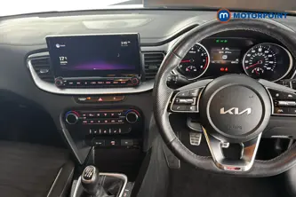 KIA Ceed Gt-Line Manual Petrol Hatchback - Stock Number (1684070) - 1st supplementary image