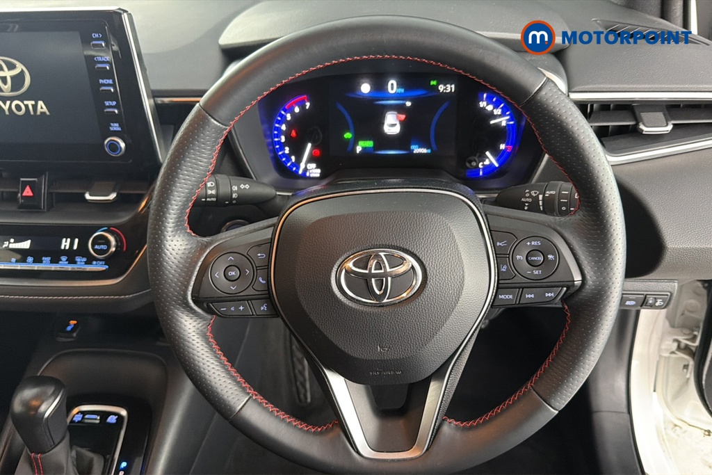 Toyota Corolla Gr Sport Automatic Petrol-Electric Hybrid Hatchback - Stock Number (1684098) - 2nd supplementary image