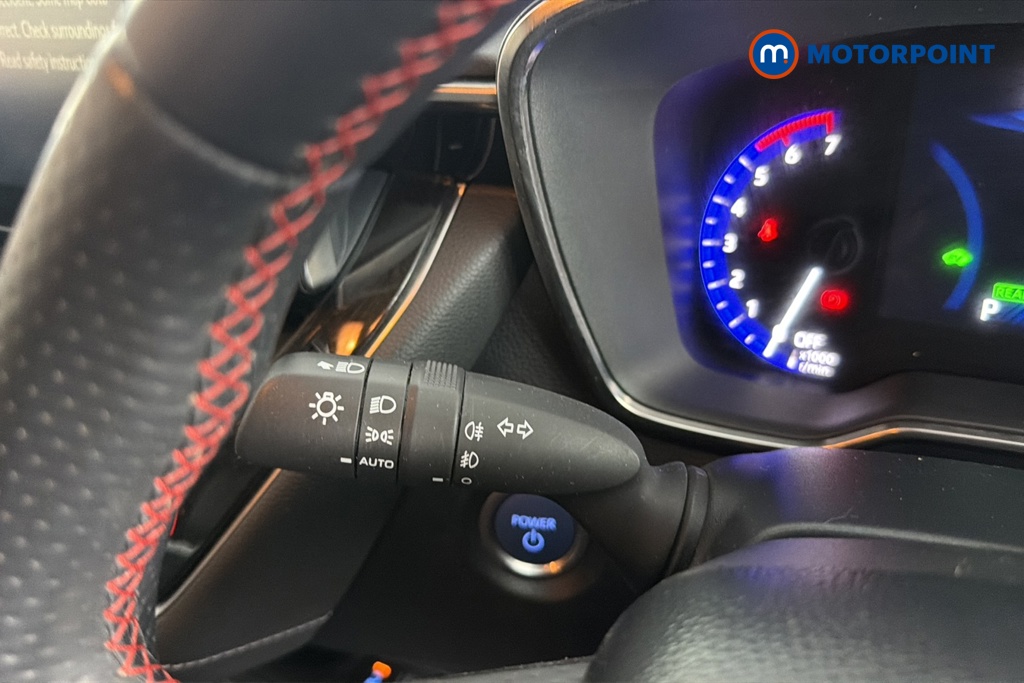 Toyota Corolla Gr Sport Automatic Petrol-Electric Hybrid Hatchback - Stock Number (1684098) - 5th supplementary image