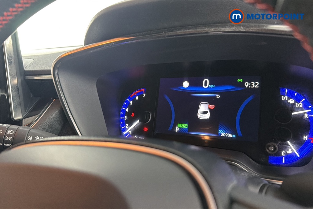 Toyota Corolla Gr Sport Automatic Petrol-Electric Hybrid Hatchback - Stock Number (1684098) - 7th supplementary image