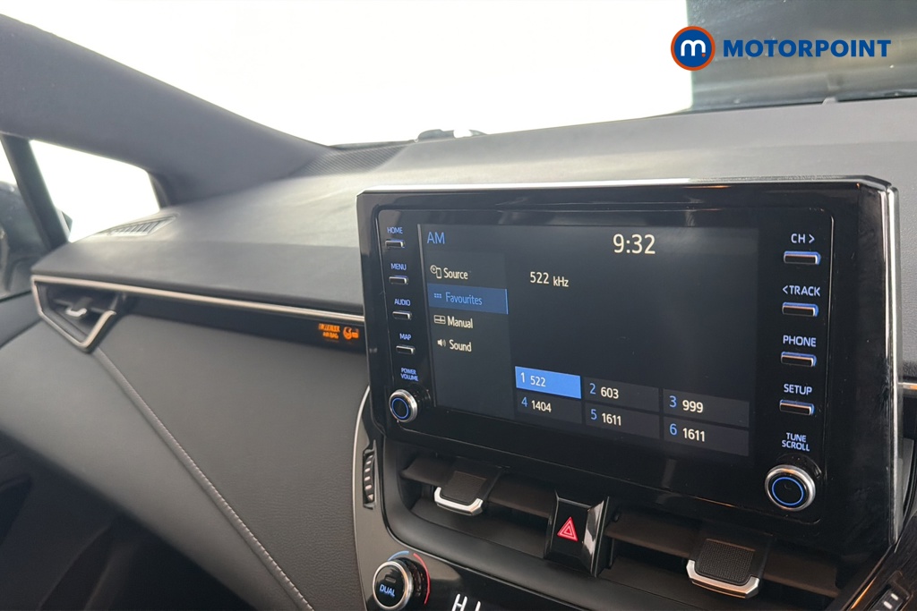 Toyota Corolla Gr Sport Automatic Petrol-Electric Hybrid Hatchback - Stock Number (1684098) - 8th supplementary image
