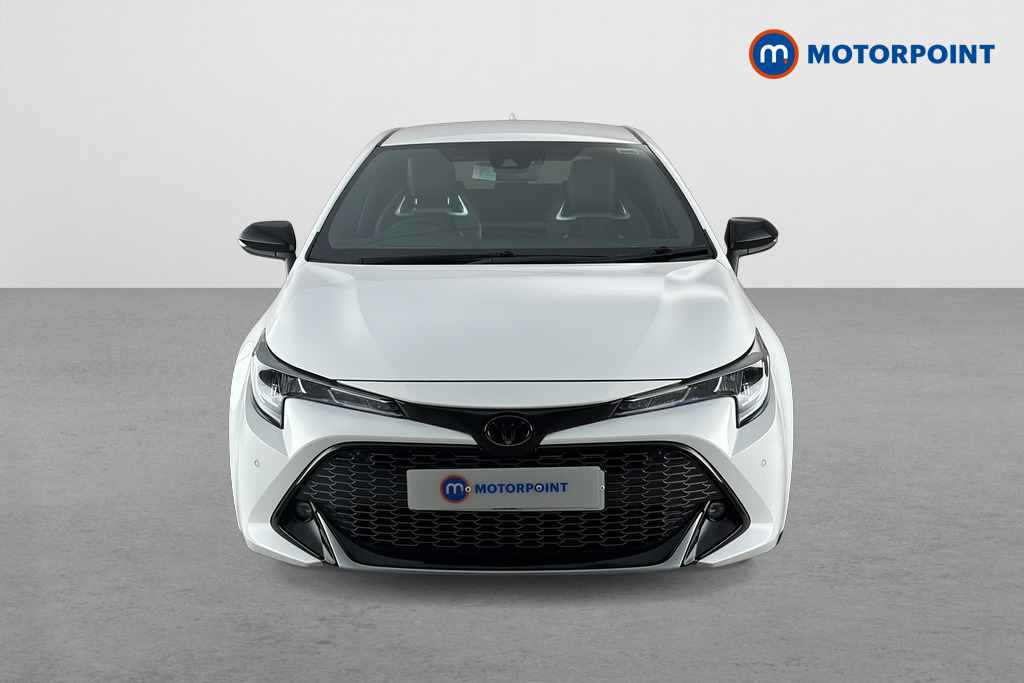 Toyota Corolla Gr Sport Automatic Petrol-Electric Hybrid Hatchback - Stock Number (1684098) - Front bumper