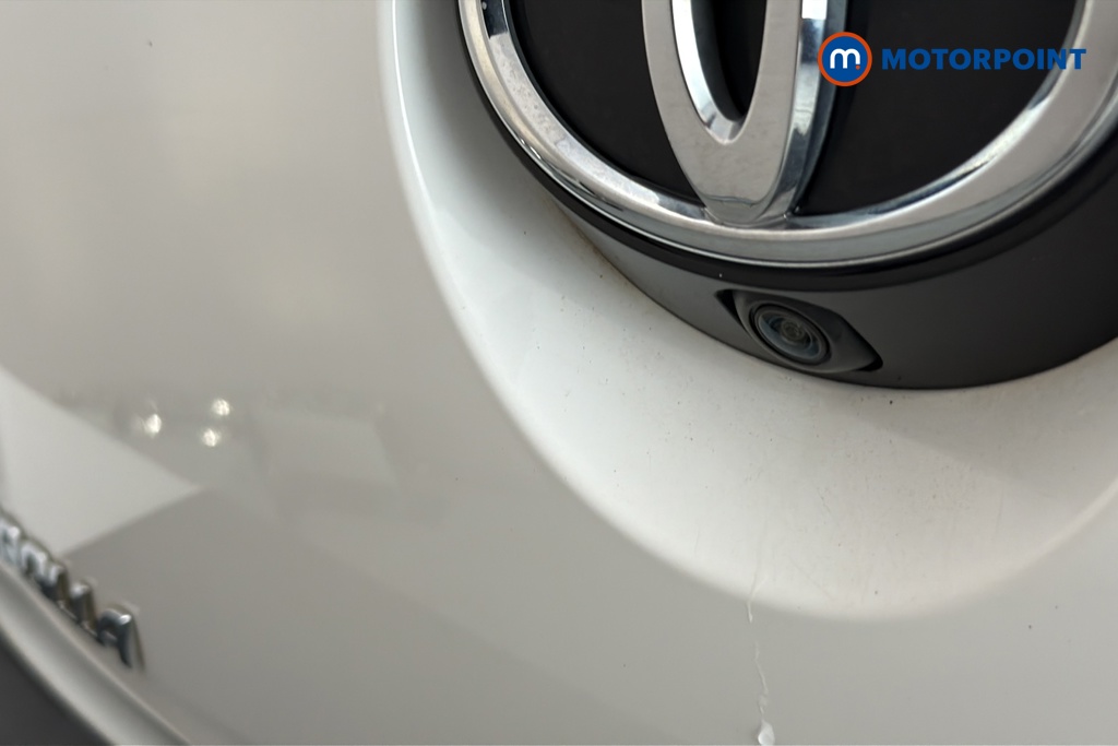 Toyota Corolla Gr Sport Automatic Petrol-Electric Hybrid Hatchback - Stock Number (1684098) - 37th supplementary image