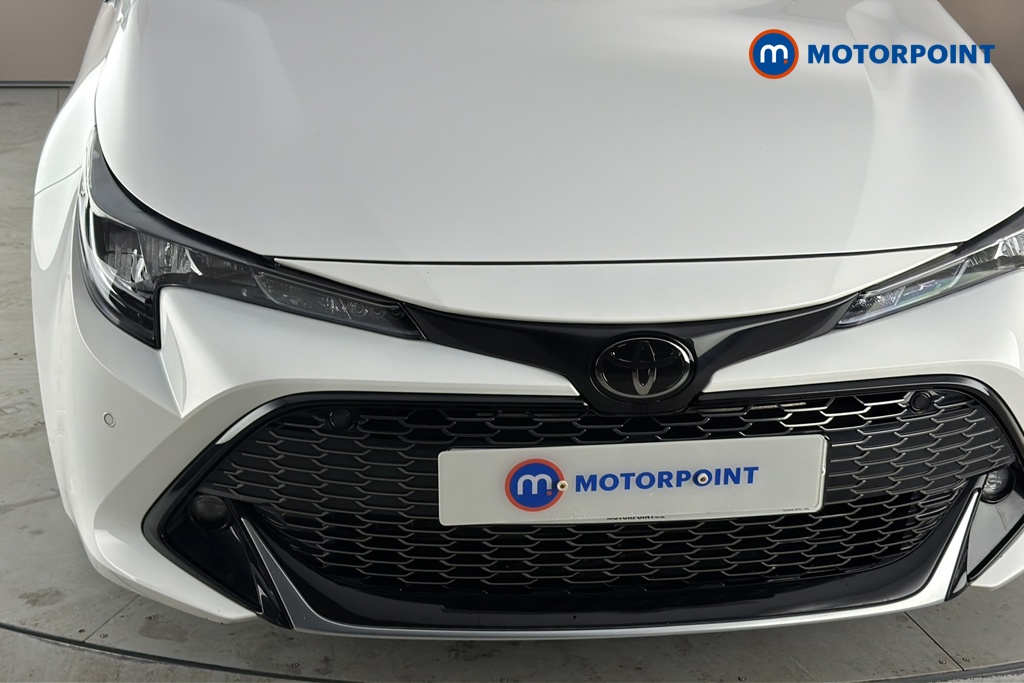 Toyota Corolla Gr Sport Automatic Petrol-Electric Hybrid Hatchback - Stock Number (1684098) - 43rd supplementary image