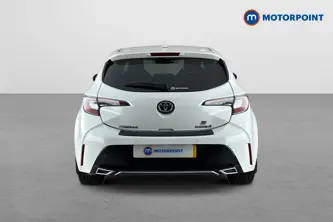 Toyota Corolla Gr Sport Automatic Petrol-Electric Hybrid Hatchback - Stock Number (1684098) - Rear bumper