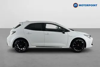 Toyota Corolla Gr Sport Automatic Petrol-Electric Hybrid Hatchback - Stock Number (1684098) - Passenger side