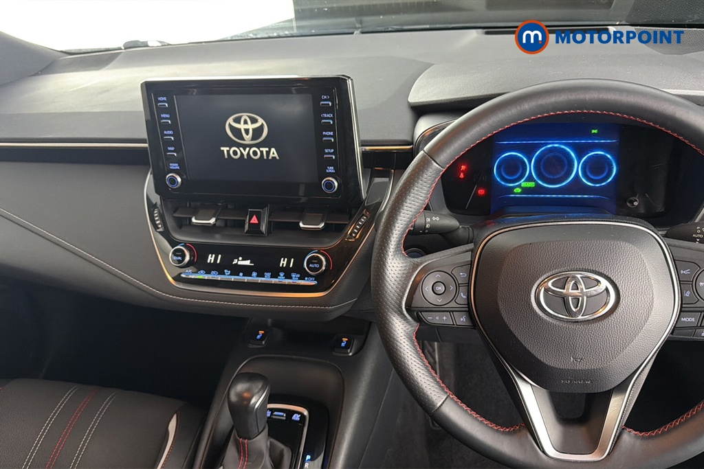 Toyota Corolla Gr Sport Automatic Petrol-Electric Hybrid Hatchback - Stock Number (1684098) - 1st supplementary image