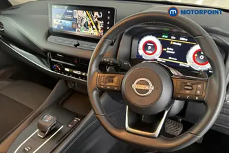Nissan Qashqai N-Connecta Automatic Petrol SUV - Stock Number (1684137) - 2nd supplementary image