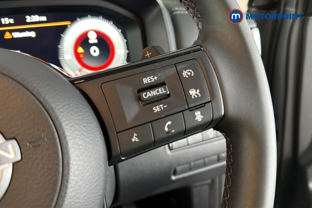 Nissan Qashqai N-Connecta Automatic Petrol SUV - Stock Number (1684137) - 3rd supplementary image