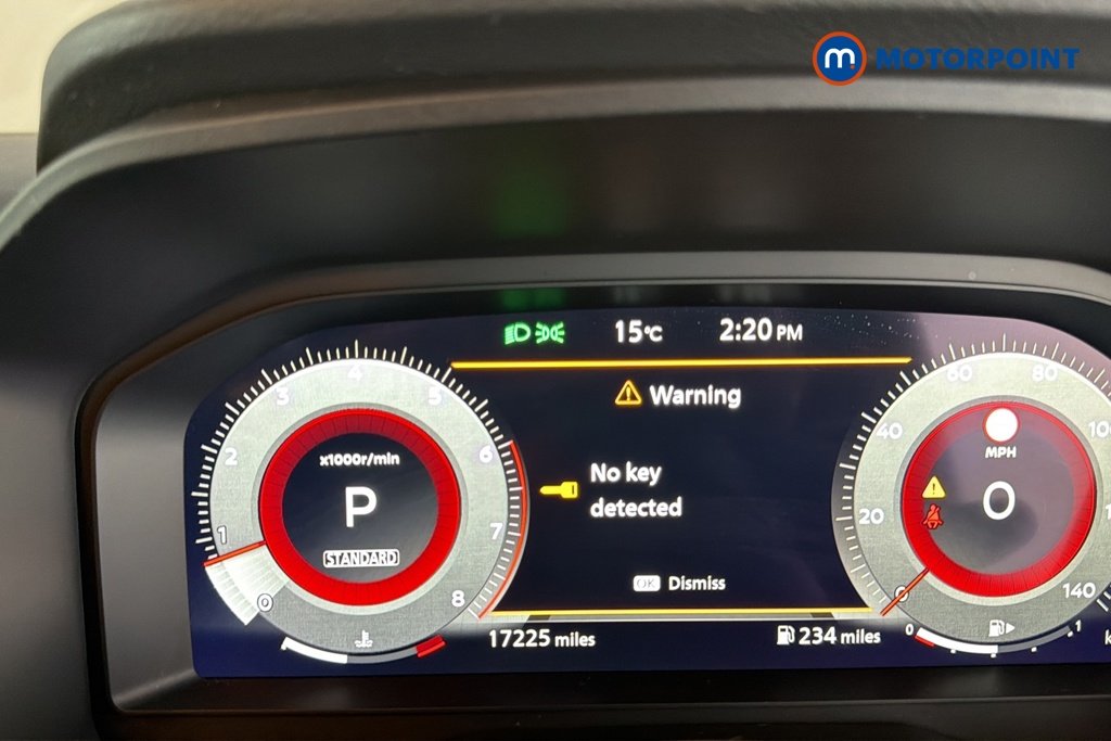 Nissan Qashqai N-Connecta Automatic Petrol SUV - Stock Number (1684137) - 7th supplementary image