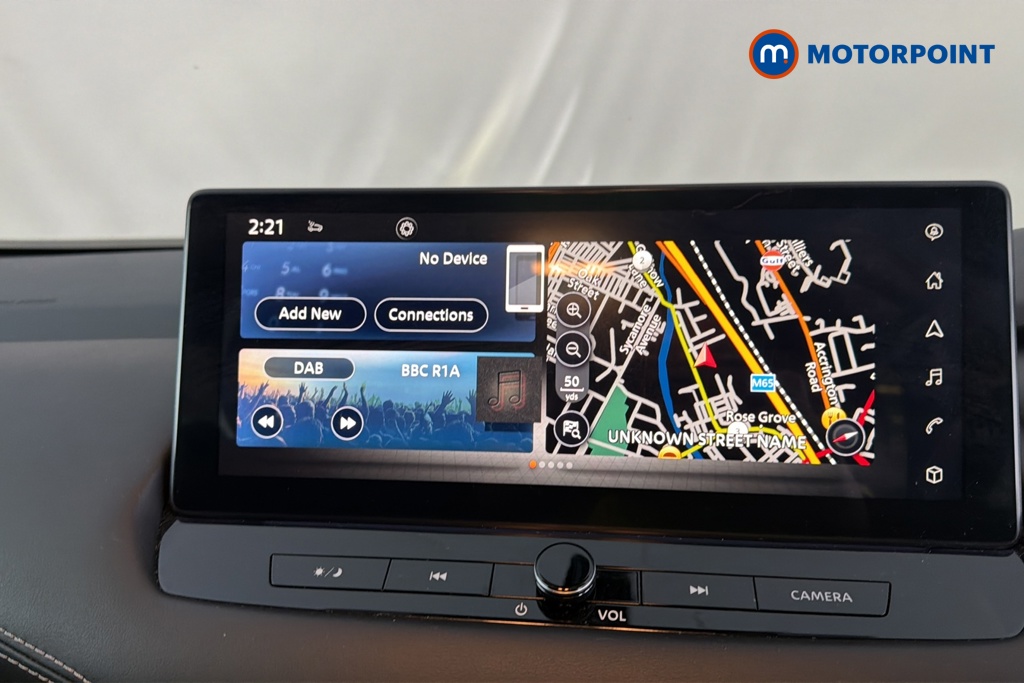 Nissan Qashqai N-Connecta Automatic Petrol SUV - Stock Number (1684137) - 8th supplementary image
