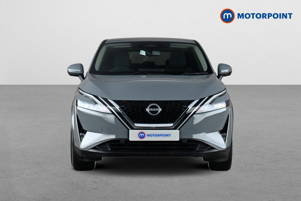 Nissan Qashqai N-Connecta Automatic Petrol SUV - Stock Number (1684137) - Front bumper