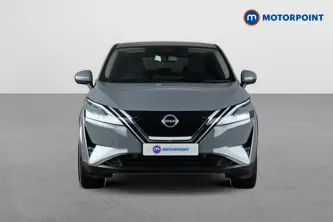 Nissan Qashqai N-Connecta Automatic Petrol SUV - Stock Number (1684137) - Front bumper