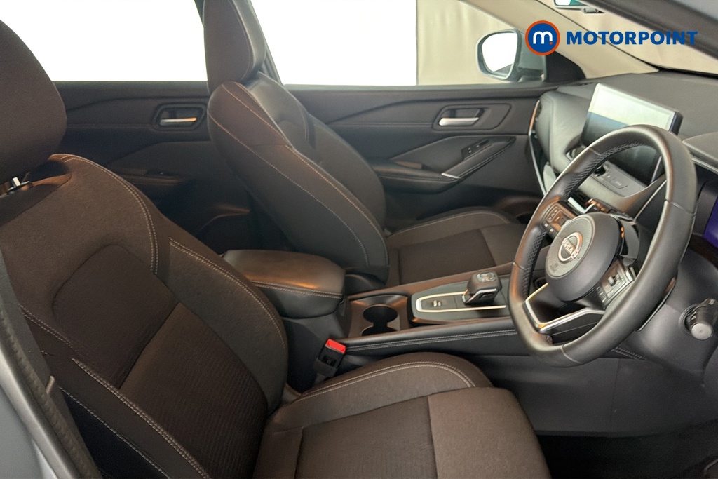 Nissan Qashqai N-Connecta Automatic Petrol SUV - Stock Number (1684137) - 22nd supplementary image