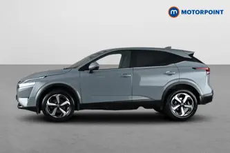 Nissan Qashqai N-Connecta Automatic Petrol SUV - Stock Number (1684137) - Drivers side