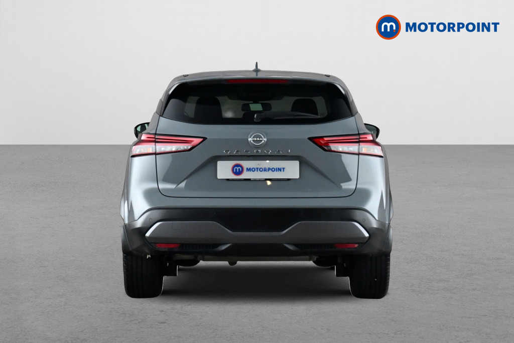 Nissan Qashqai N-Connecta Automatic Petrol SUV - Stock Number (1684137) - Rear bumper