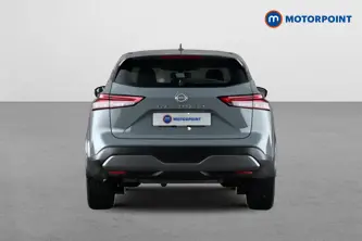 Nissan Qashqai N-Connecta Automatic Petrol SUV - Stock Number (1684137) - Rear bumper