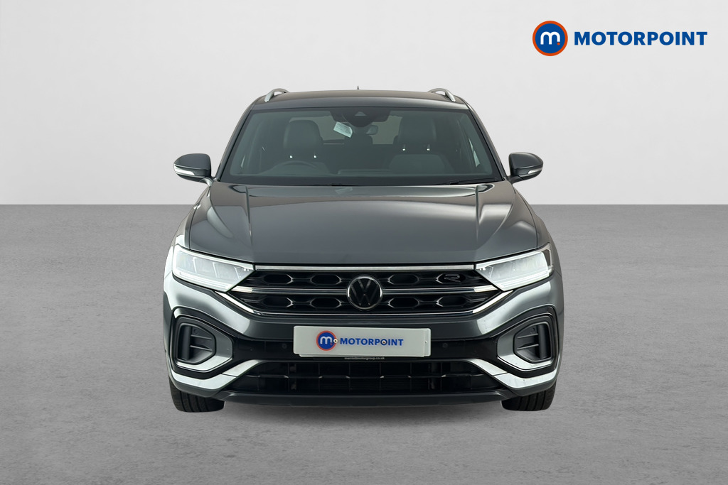Volkswagen T-Roc R-Line Manual Petrol SUV - Stock Number (1684237) - Front bumper