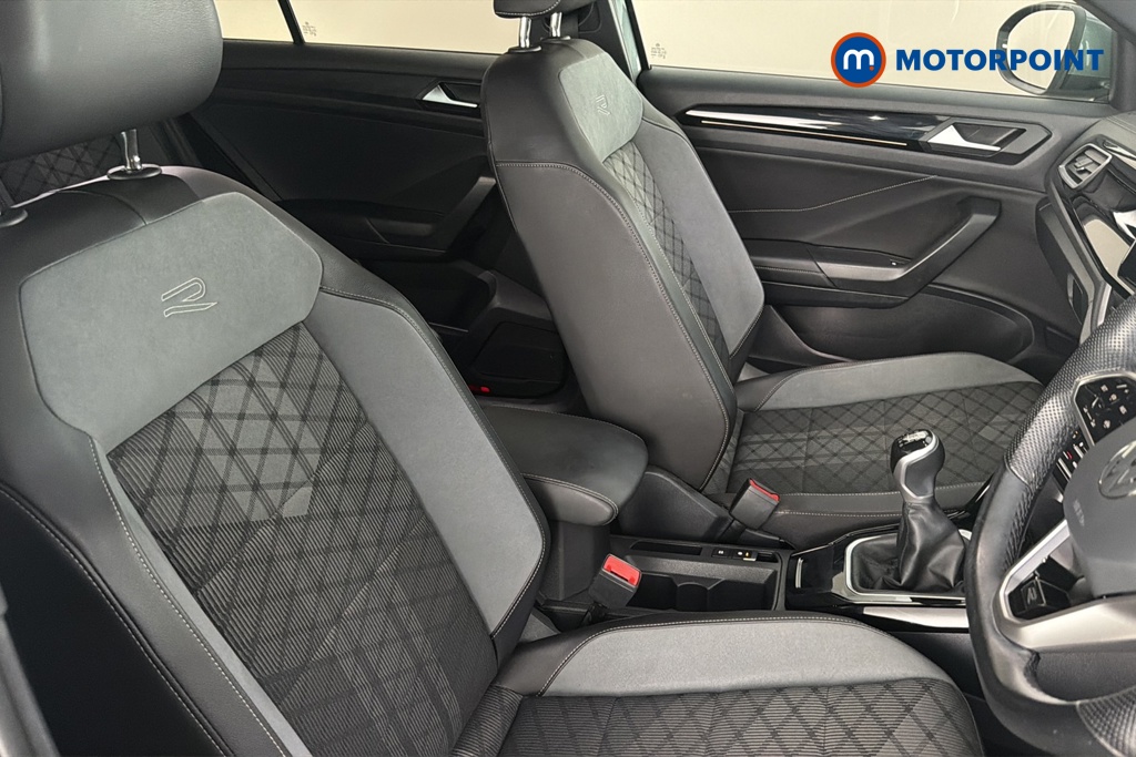 Volkswagen T-Roc R-Line Manual Petrol SUV - Stock Number (1684237) - 22nd supplementary image