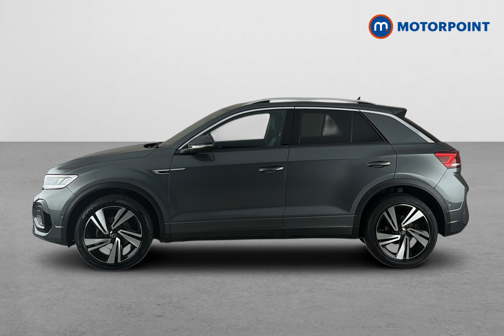 Volkswagen T-Roc R-Line Manual Petrol SUV - Stock Number (1684237) - Drivers side