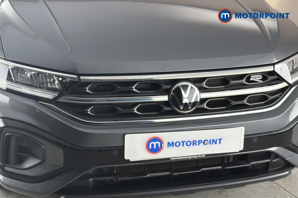 Volkswagen T-Roc R-Line Manual Petrol SUV - Stock Number (1684237) - 43rd supplementary image