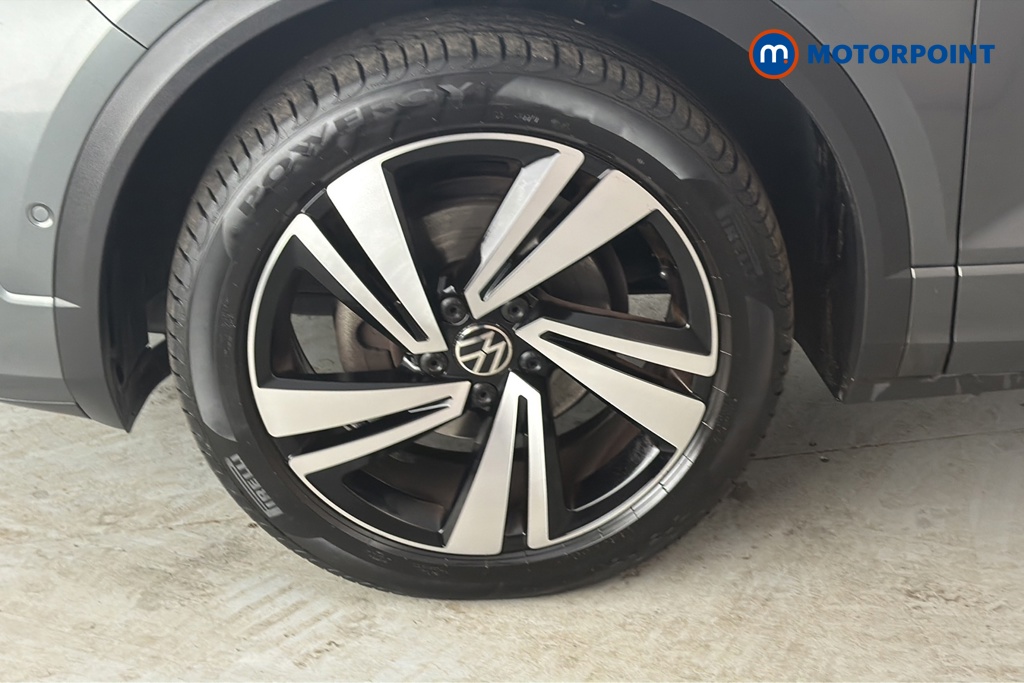 Volkswagen T-Roc R-Line Manual Petrol SUV - Stock Number (1684237) - 44th supplementary image