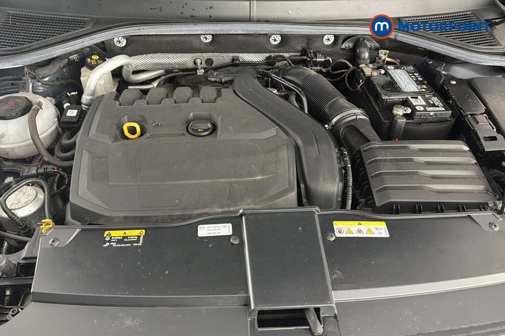 Volkswagen T-Roc R-Line Manual Petrol SUV - Stock Number (1684237) - 48th supplementary image