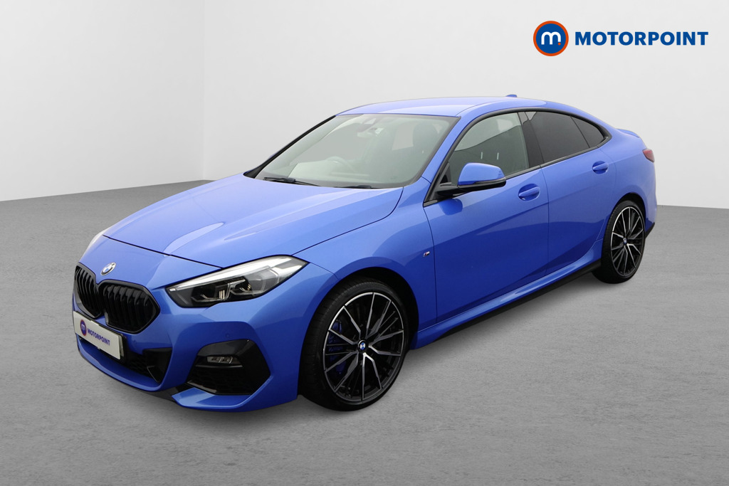 BMW 2 Series M Sport Manual Petrol Saloon - Stock Number (1684242) - Passenger side front corner