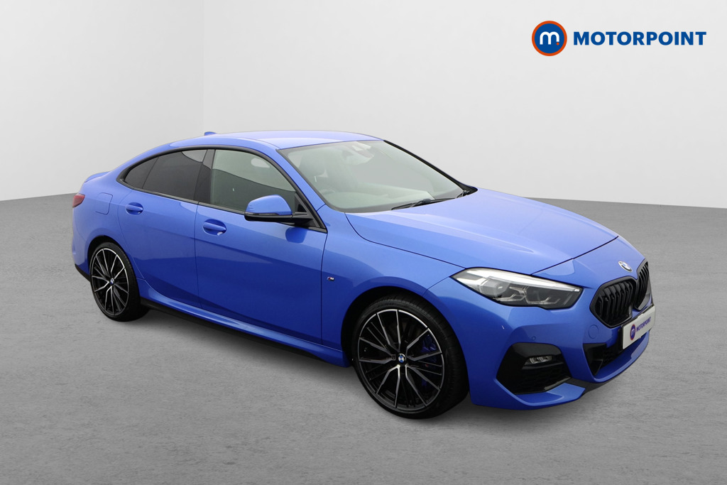 BMW 2 Series M Sport Manual Petrol Saloon - Stock Number (1684242) - Drivers side front corner