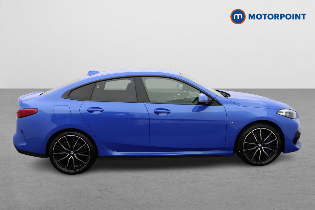 BMW 2 Series M Sport Manual Petrol Saloon - Stock Number (1684242) - Drivers side