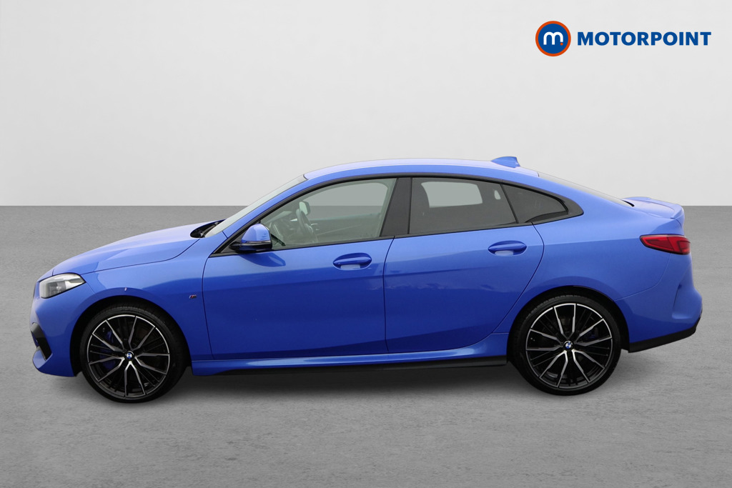 BMW 2 Series M Sport Manual Petrol Saloon - Stock Number (1684242) - Passenger side