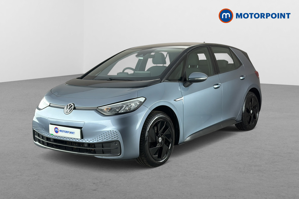 Volkswagen Id.3 Life Pro Automatic Electric Hatchback - Stock Number (1684261) - Passenger side front corner