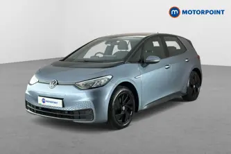 Volkswagen Id.3 Life Pro Automatic Electric Hatchback - Stock Number (1684261) - Passenger side front corner