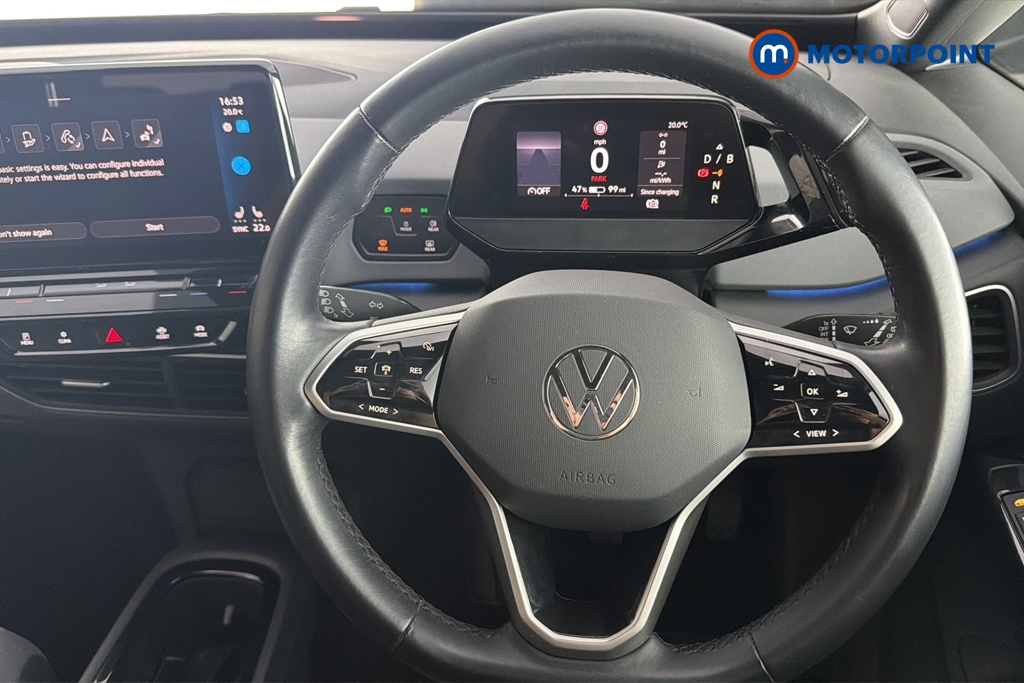 Volkswagen Id.3 Life Pro Automatic Electric Hatchback - Stock Number (1684261) - 2nd supplementary image
