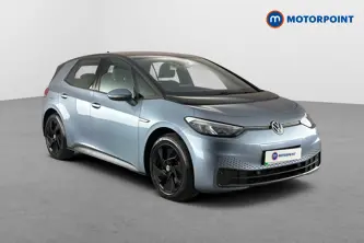 Volkswagen Id.3 Life Pro Automatic Electric Hatchback - Stock Number (1684261) - Drivers side front corner