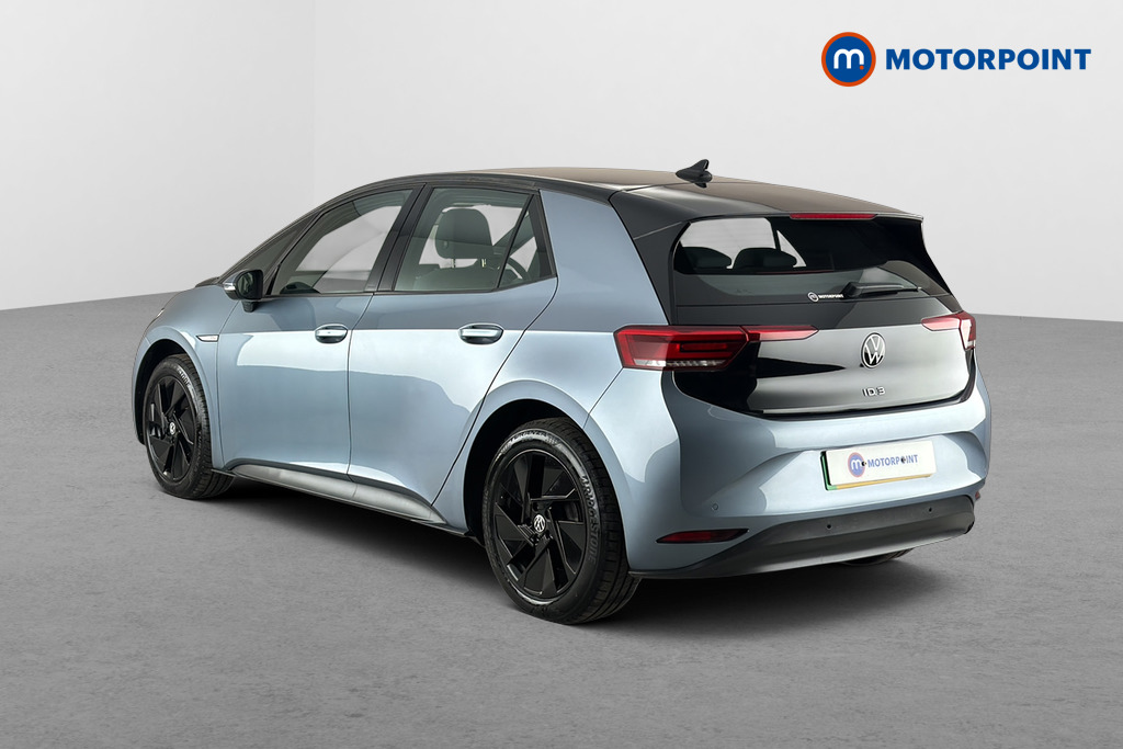 Volkswagen Id.3 Life Pro Automatic Electric Hatchback - Stock Number (1684261) - Drivers side rear corner
