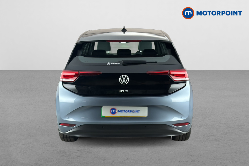 Volkswagen Id.3 Life Pro Automatic Electric Hatchback - Stock Number (1684261) - Rear bumper