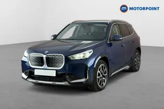 BMW IX1 Xline Automatic Electric SUV - Stock Number (1684280) - Passenger side front corner