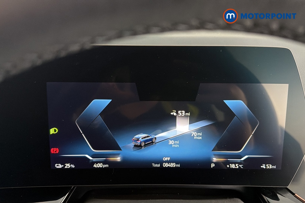 BMW IX1 Xline Automatic Electric SUV - Stock Number (1684280) - 7th supplementary image