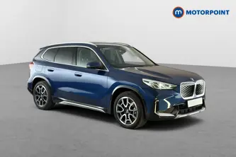 BMW IX1 Xline Automatic Electric SUV - Stock Number (1684280) - Drivers side front corner