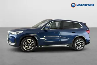 BMW IX1 Xline Automatic Electric SUV - Stock Number (1684280) - Drivers side