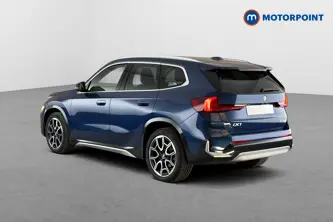 BMW IX1 Xline Automatic Electric SUV - Stock Number (1684280) - Drivers side rear corner