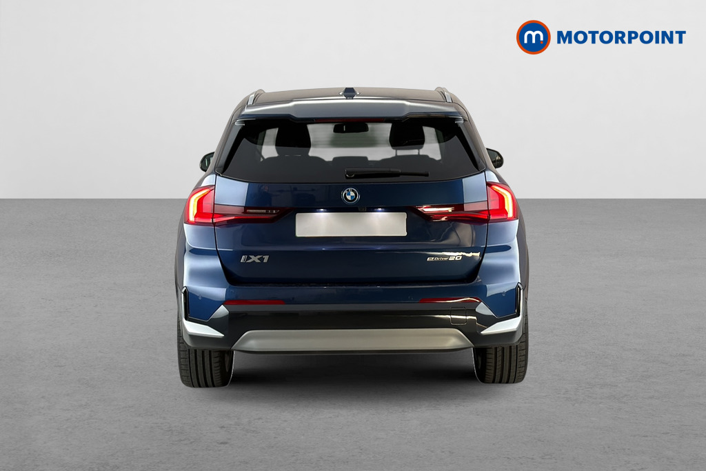 BMW IX1 Xline Automatic Electric SUV - Stock Number (1684280) - Rear bumper
